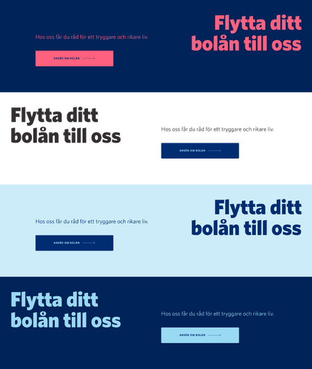 S&P Typography